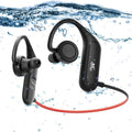 IPX8 Waterproof In-Ear Stereo Wireless Sports Headphones U77842