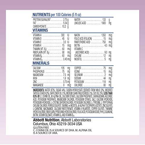 48 Count Hypoallergenic Infant Formula R23048