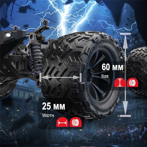 1:10 Scale 4WD 2.4GHz RC Car A658705