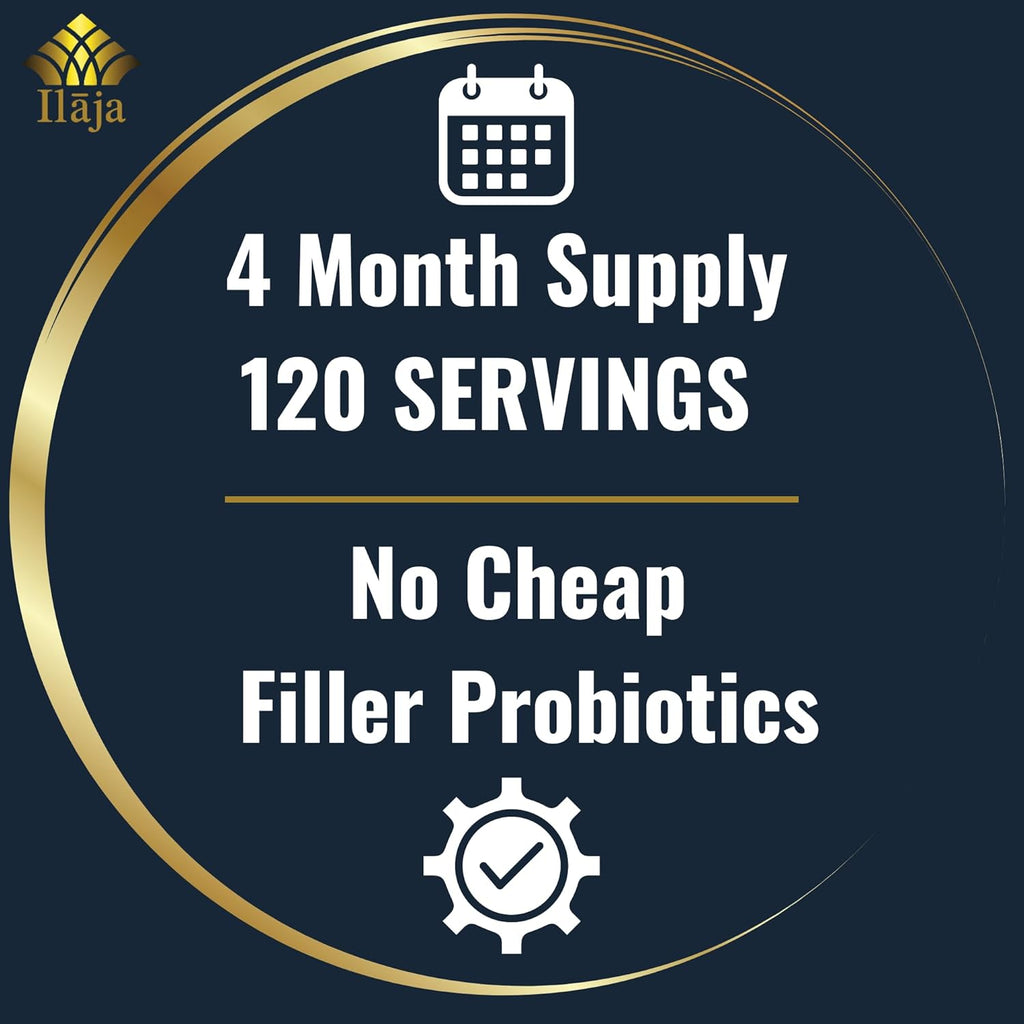 Spore Based Probiotic 120 Capsule C656