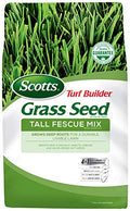 Tall Fescue Grass Seed Mix with Fertilizer and Soil Improver, 5.6 lbs. H867