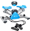 Mini Stair Stepper with Resistance Bands and LCD Monitor K59267