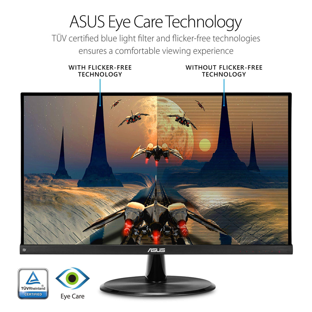 23.8 Gaming Monitor 144Hz Full HD IPS 1ms FreeSync W74122