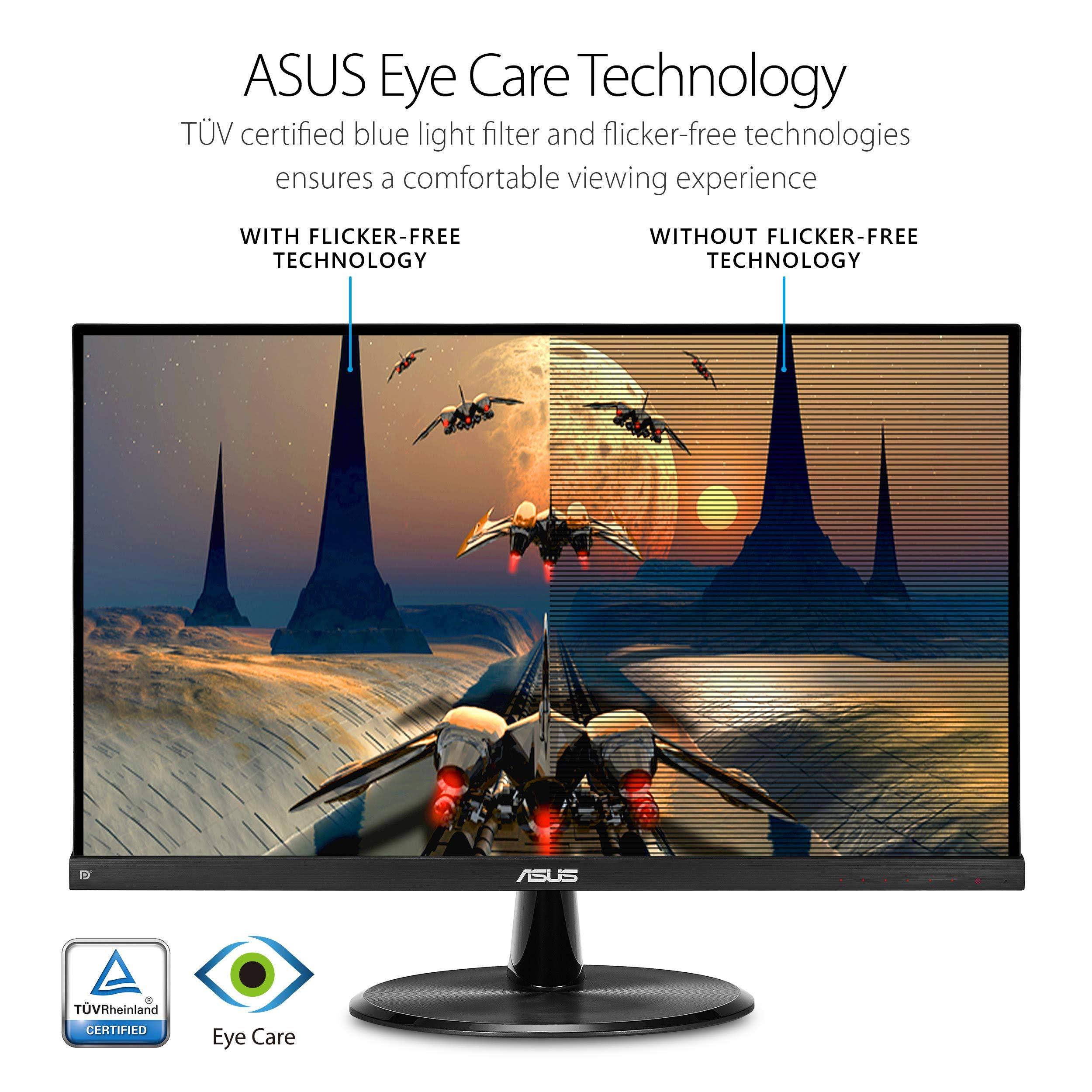 23.8 Gaming Monitor 144Hz Full HD IPS 1ms FreeSync W74122