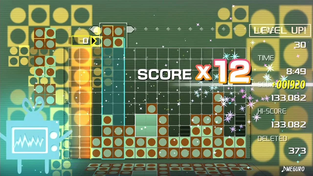 Lumines Remastered F2483