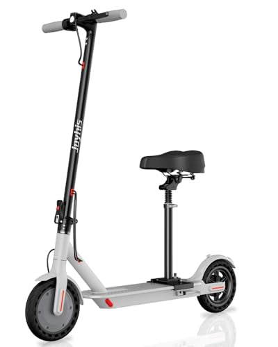 Electric Scooter with Seat, 16 Mph, 8.5'' Tire, 350W Motor Q1208