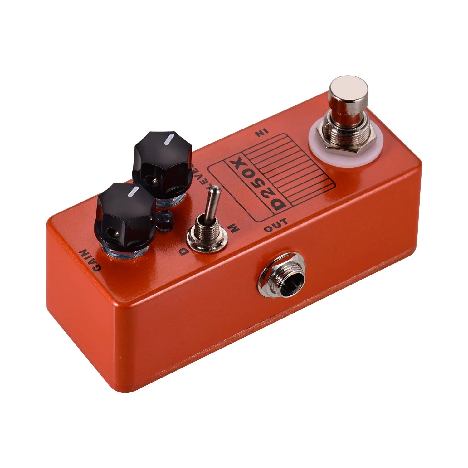 Electric Guitar Overdrive Preamp Effect Pedal N724897