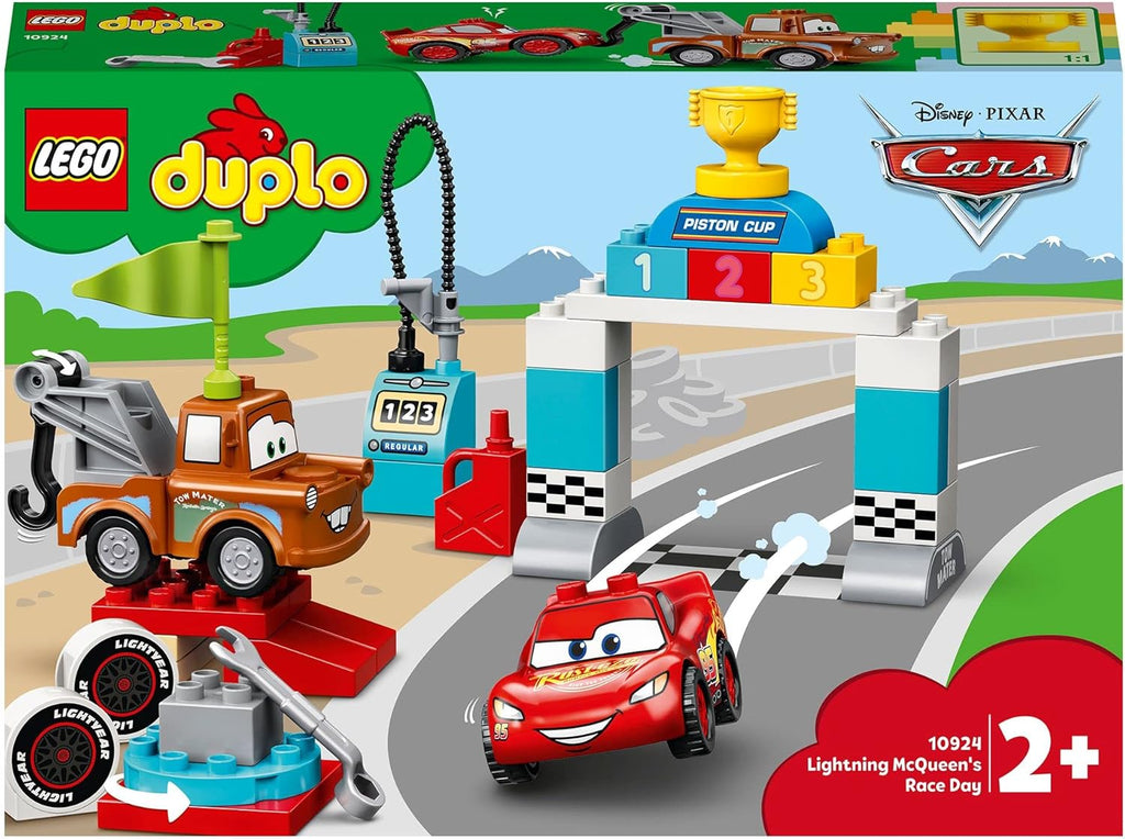 LEGO Duplo Lightning McQueen's Race Day L2848