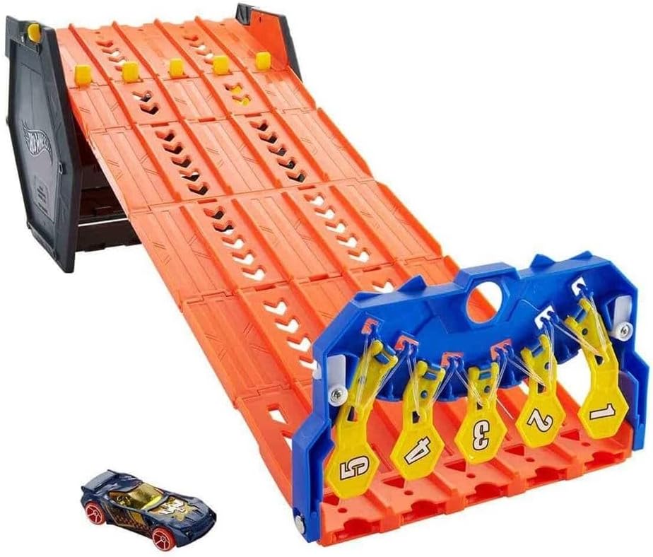 Hot Wheels Track Set Z121