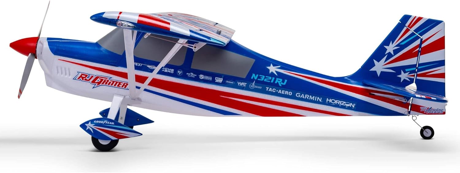 RC Airplane Decathlon 1.2m with Smart PNP H715