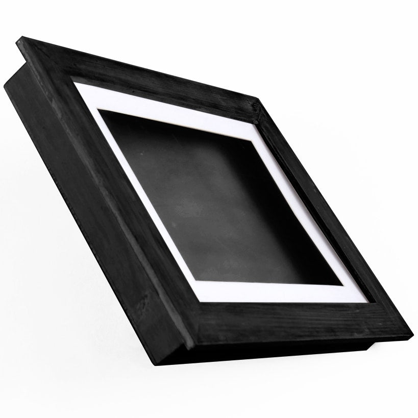 Interchangeable Artwork Frame With Storage
