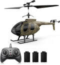 2.4GHz RC Helicopter with 3 Batteries E878