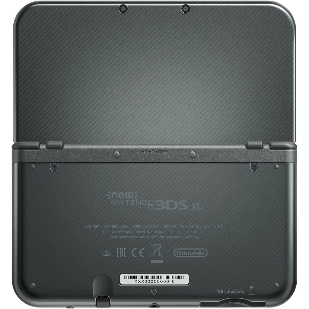 Black New 3DS XL Q379458