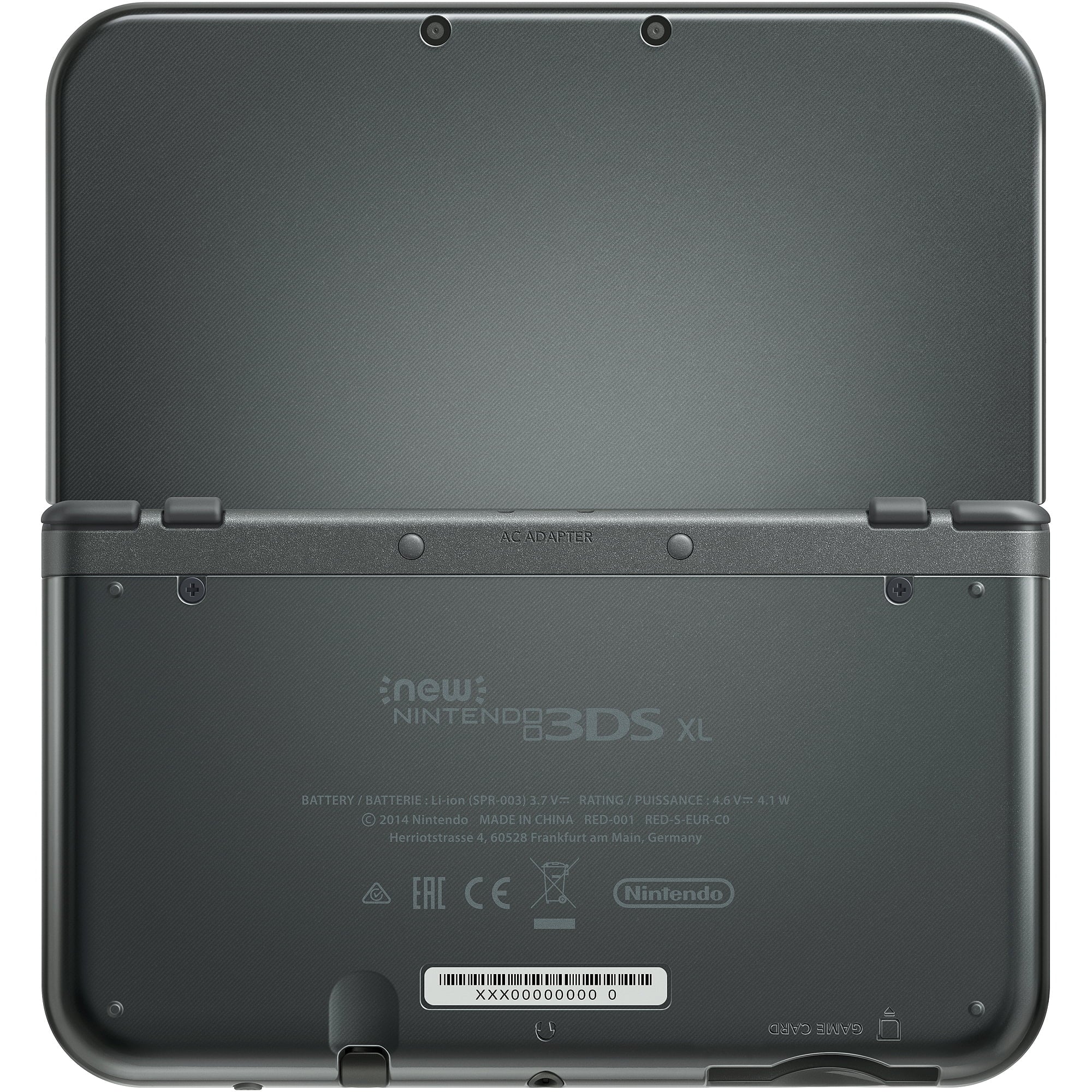 Black New 3DS XL Q379458