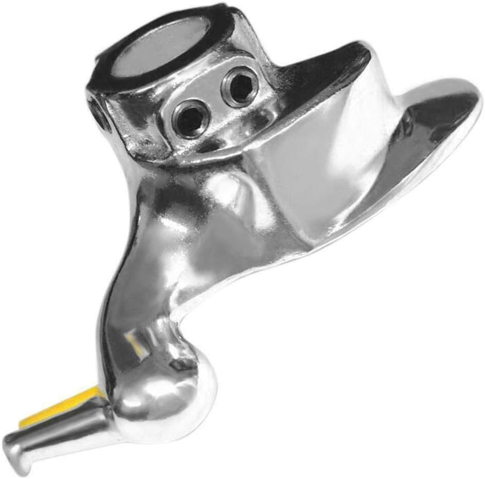 30mm Stainless Steel Car Tire Duck Head Wheel Tyre Installation Removal Tool Pack of 2 A60608
