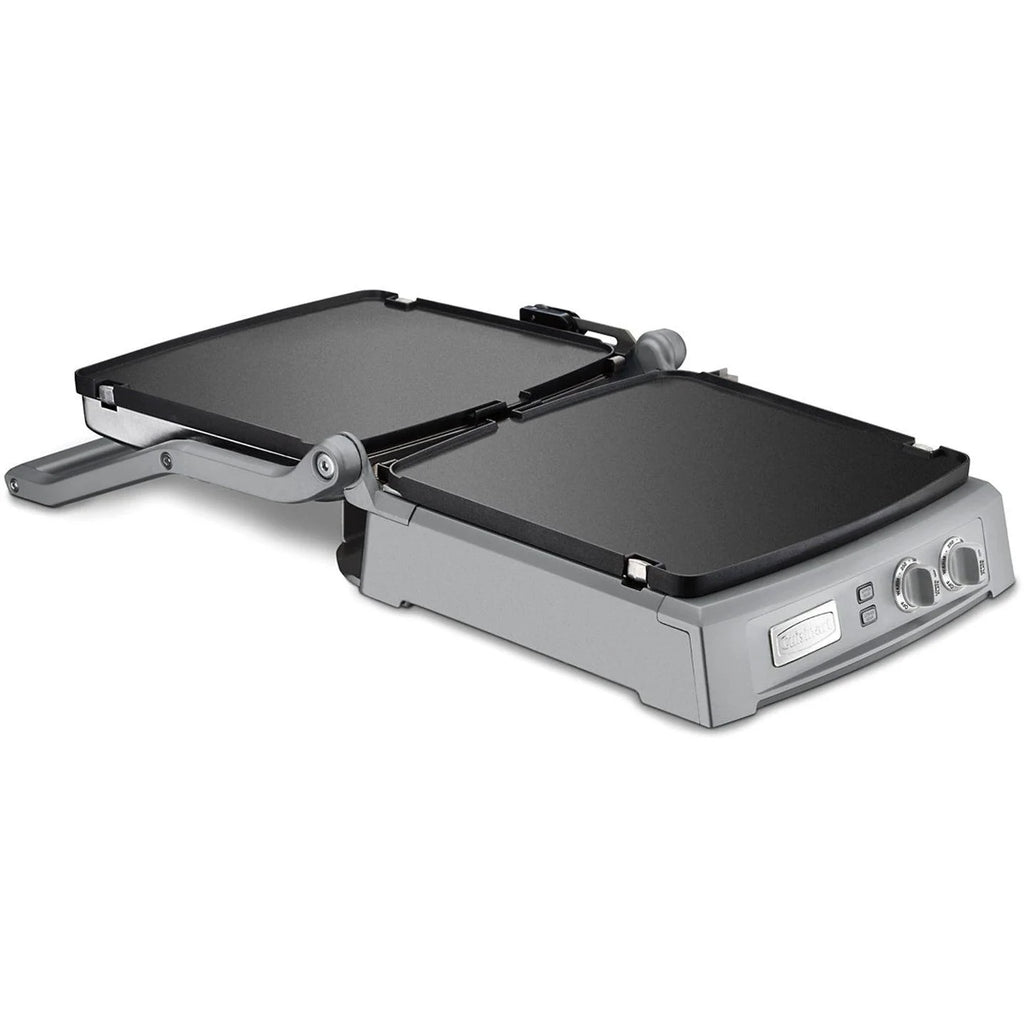 Cuisinart Griddler Deluxe with Reversible Grill/Griddle Plates I726