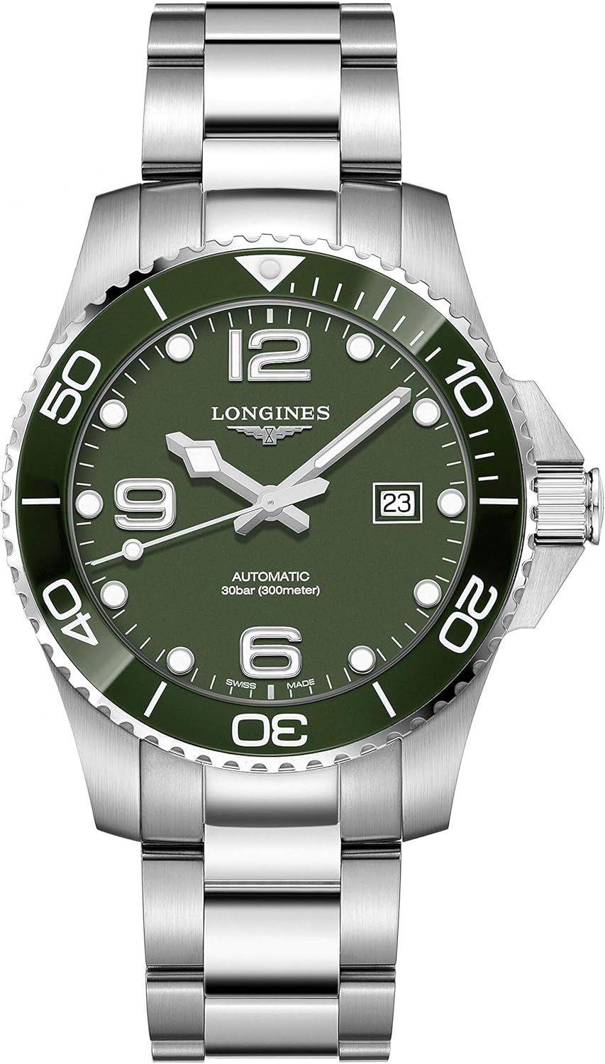 Conquest Automatic Men's Watch J423