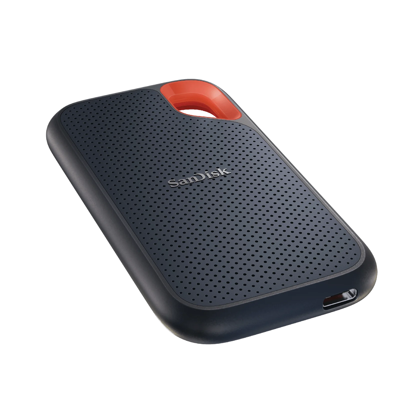 4TB External Solid State Drive Black I78740