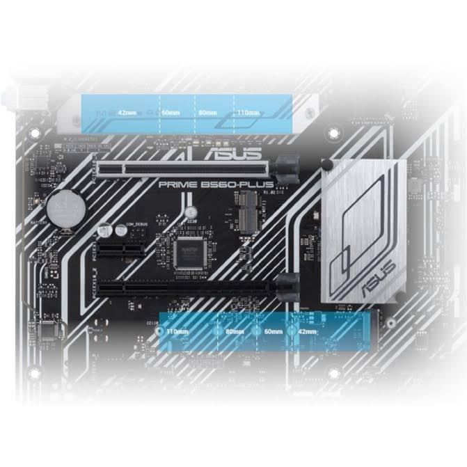 Intel LGA 1200 ATX Motherboard O974706