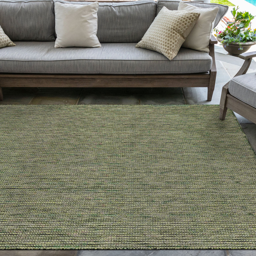 Carmel Texture Stripe Indoor Outdoor Area Rug