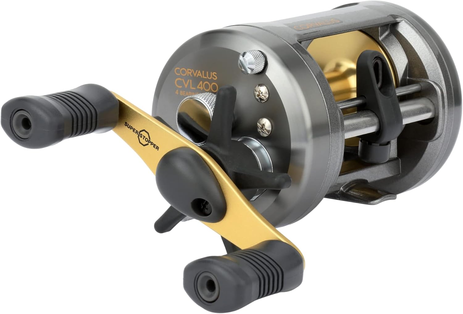Round Freshwater Fishing Reel R555754