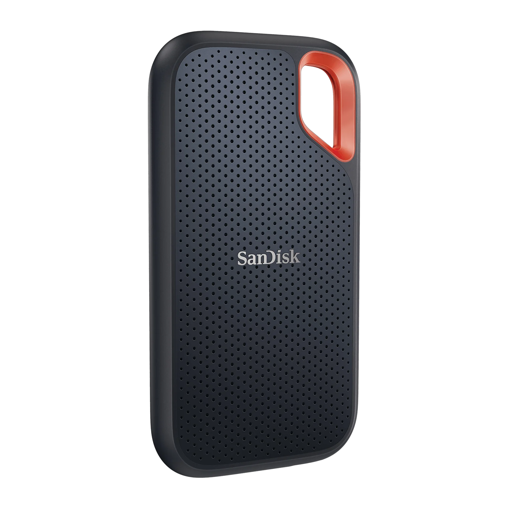 4TB External Solid State Drive Black I78740