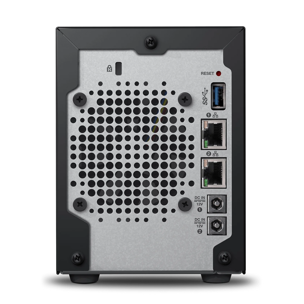 16TB 2-Bay Network Attached Storage E3930