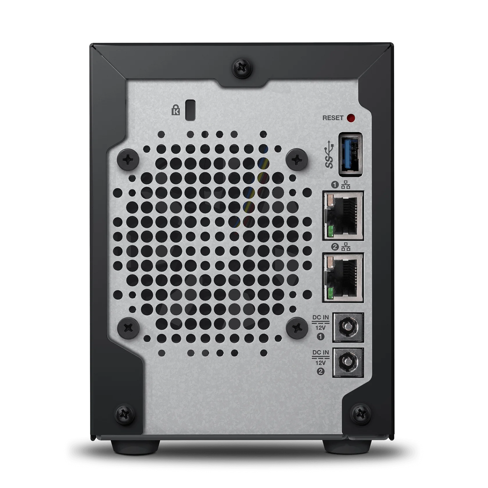 16TB 2-Bay Network Attached Storage E3930
