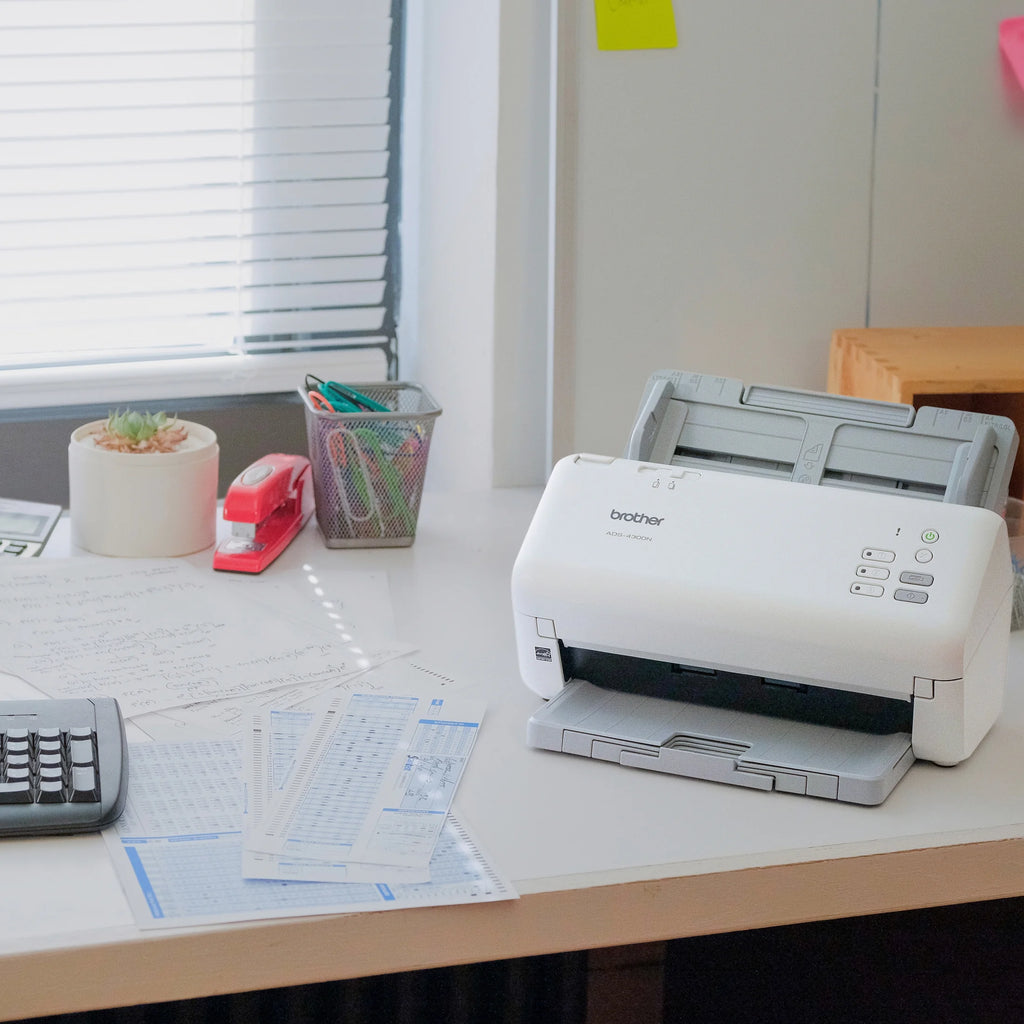 Professional Desktop Document Scanner J654