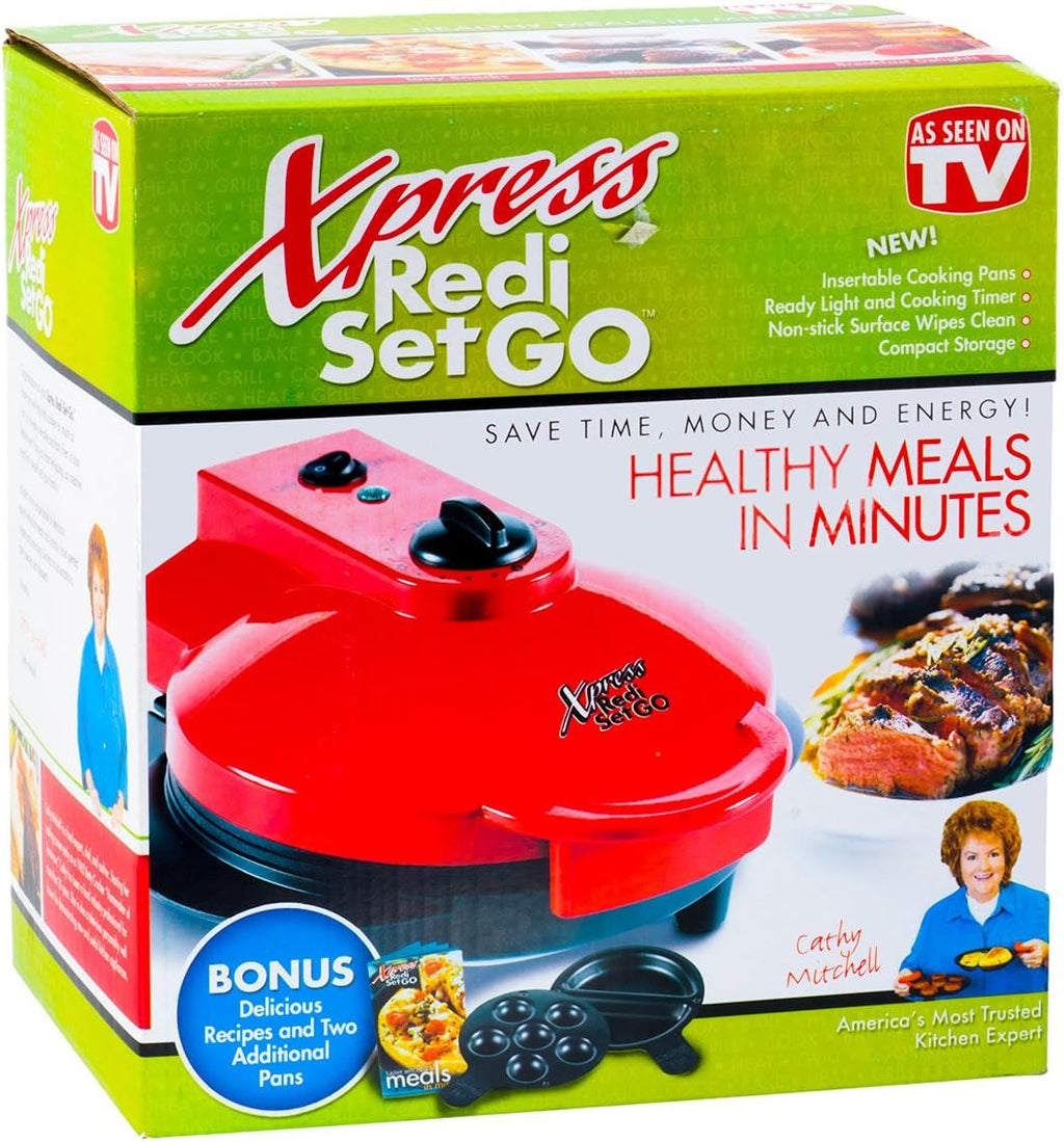 Redi Set Go Cooker W579746