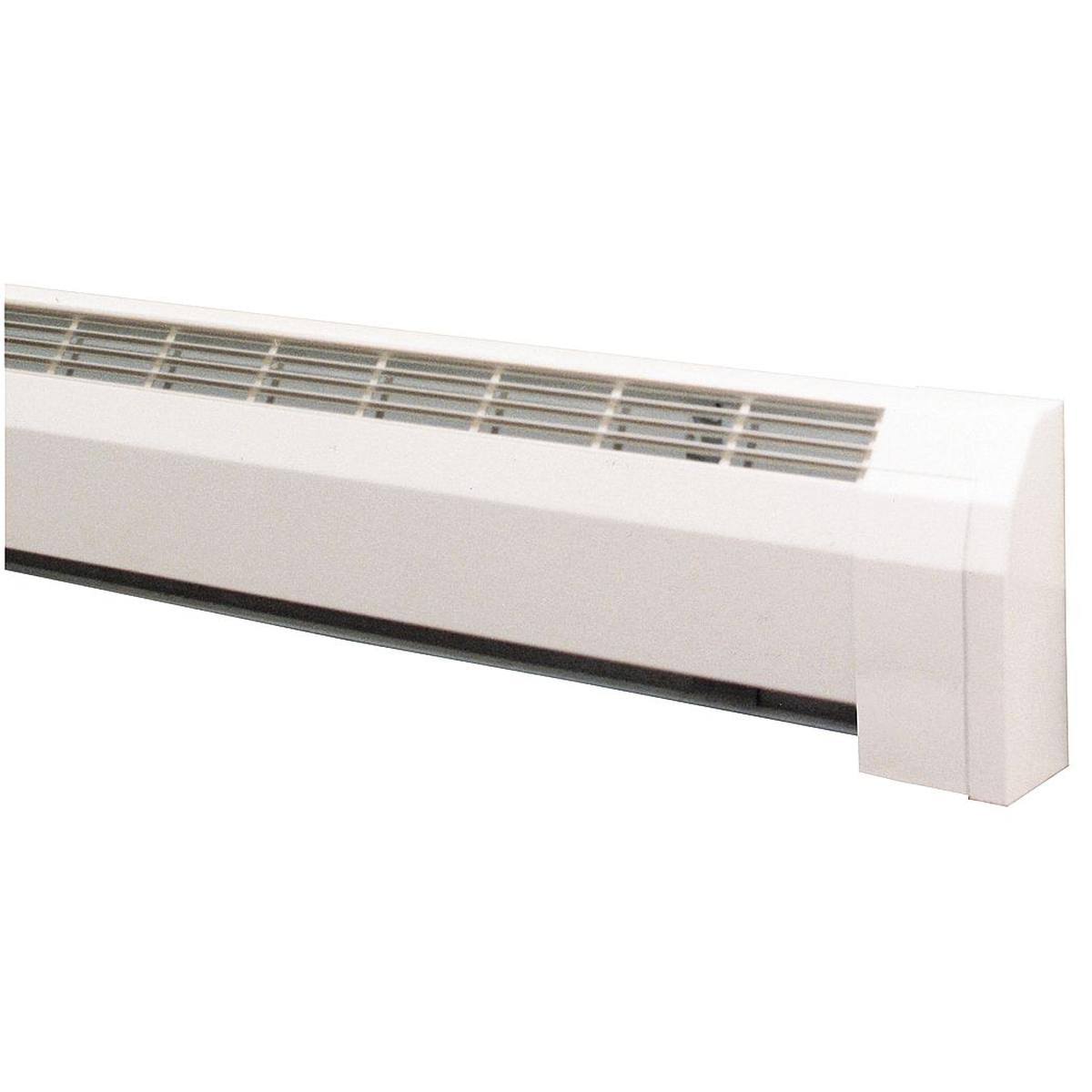 White Baseboard Heater E286