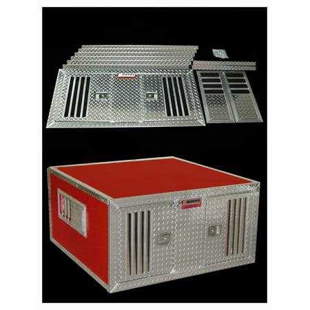 Dog Box without Storage M438
