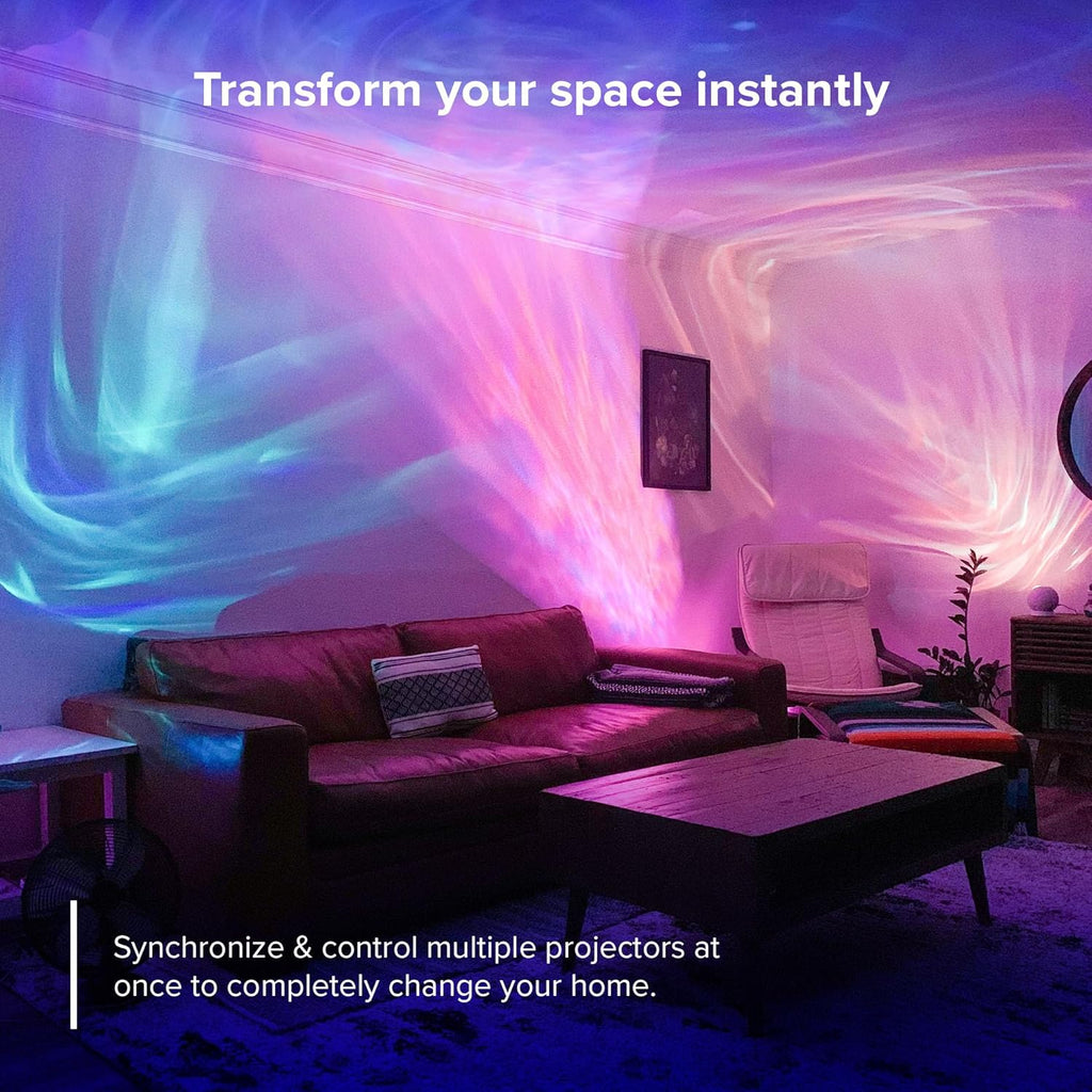 LED Aurora Projector I8172