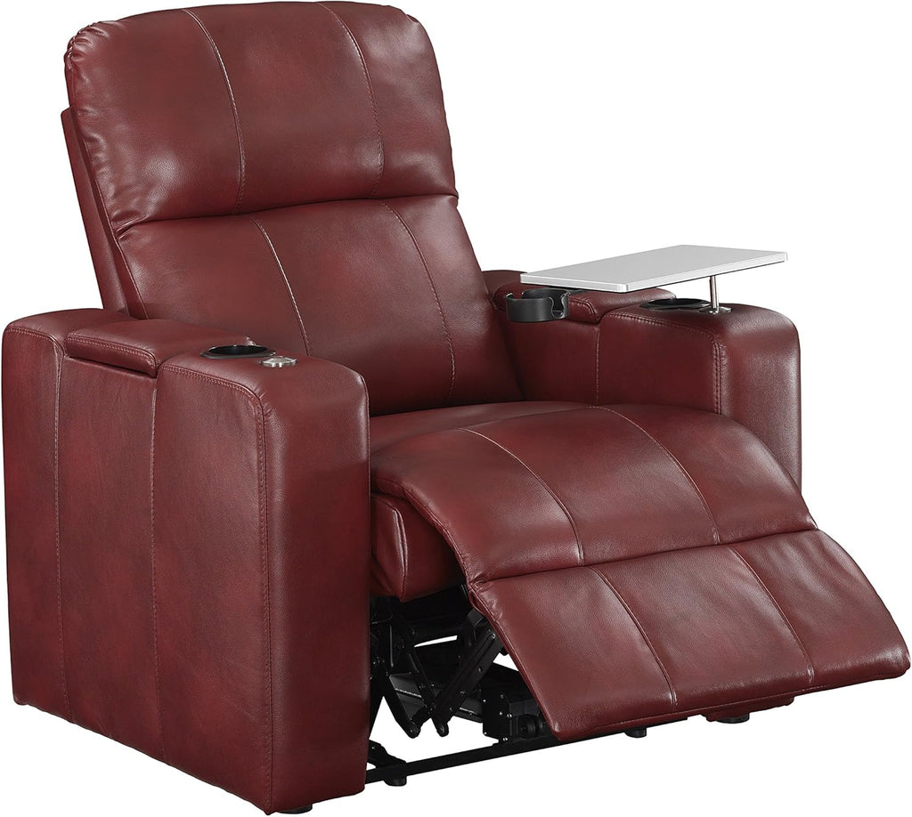 Black Theatre Recliner E707