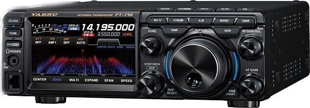 100 Watt SDR DSP HF and 6M Transceiver M75312