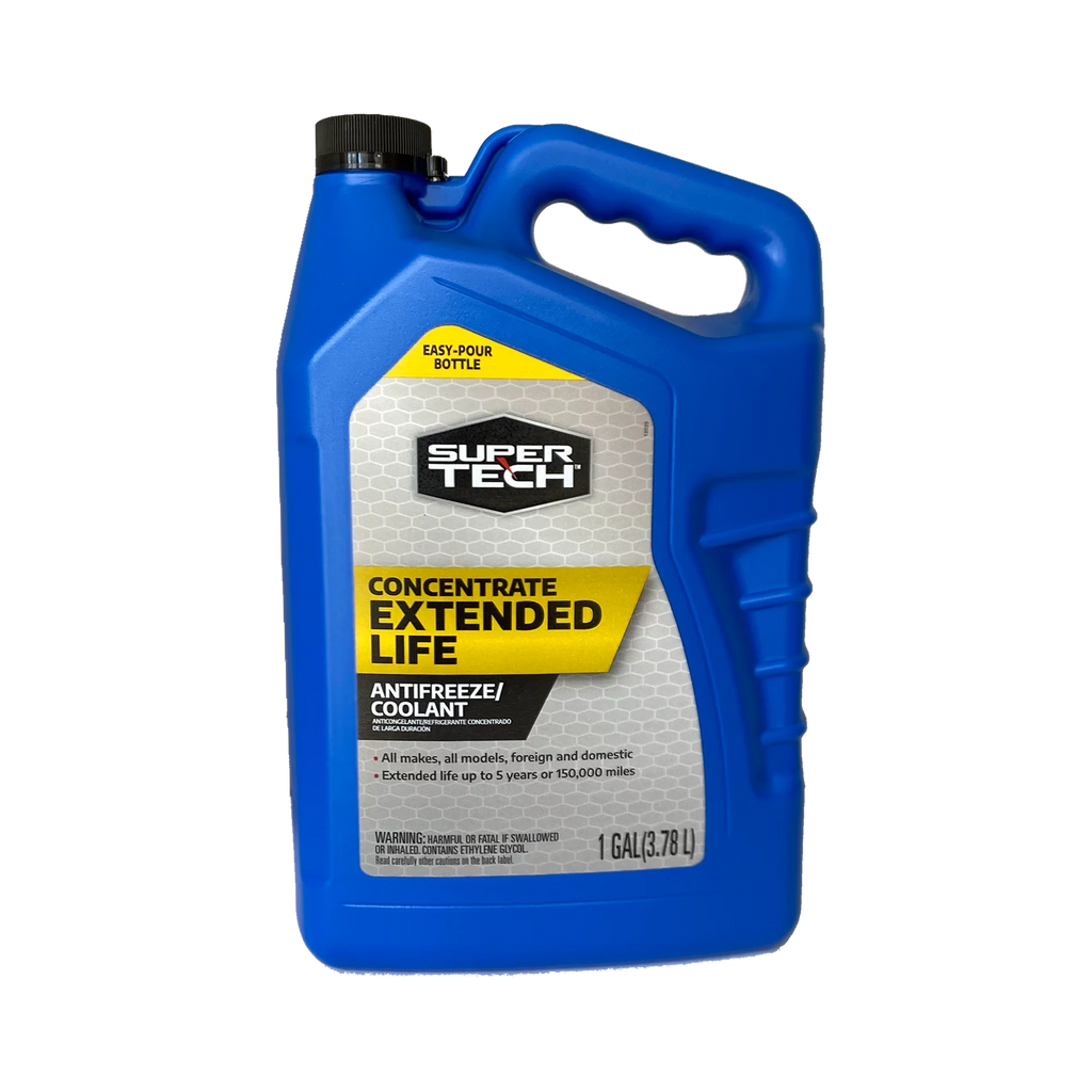 Extended Life Concentrate Antifreeze/Coolant, 1 Gal I5768