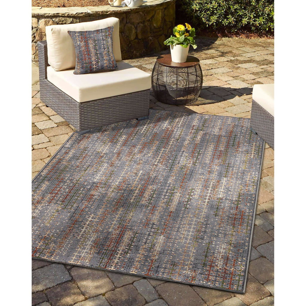 Marina Sienna Indoor Outdoor Throw Pillow