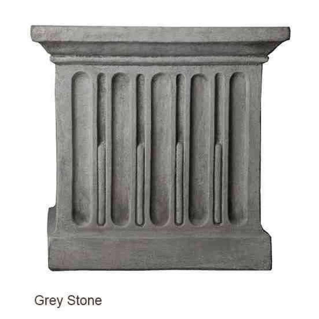 Brown Stone Birdbath R64138
