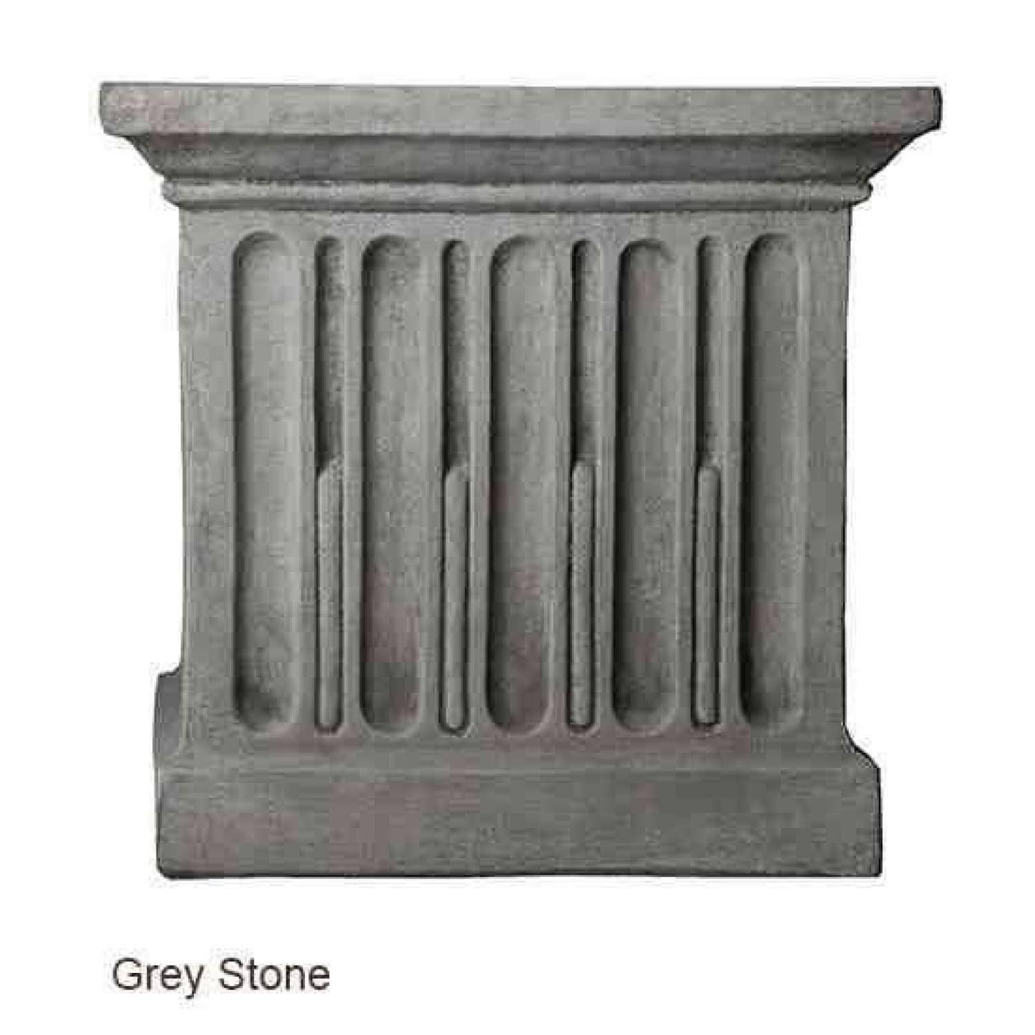 Brown Stone Birdbath R64138
