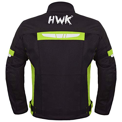 Mesh Motorcycle Jacket CE Armored Breathable G6431