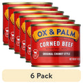 (6 pack) Corned Beef Chunky Style, 7 oz Can I6850