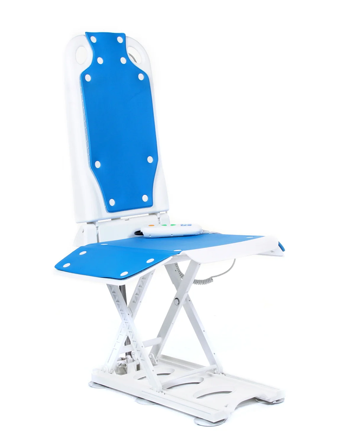 Electric Chair Lift, 300 lbs Weight Limit R64866