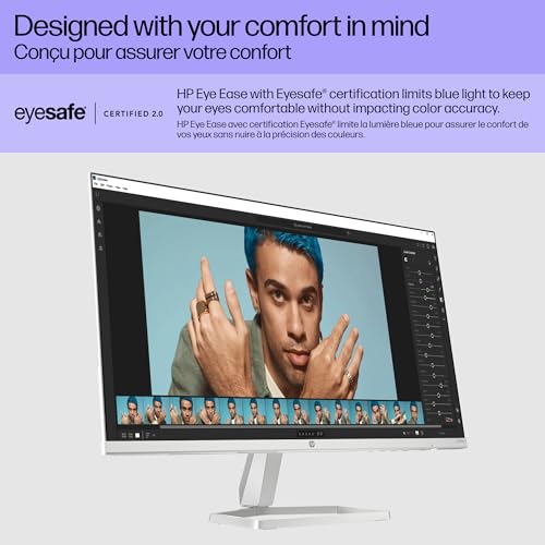 24 inch FHD IPS Monitor, 1920 x 1080, 99% sRGB, 1500:1 contrast ratio, 300 nits F1535