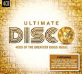 Ultimate Disco Electronica CD Y946953