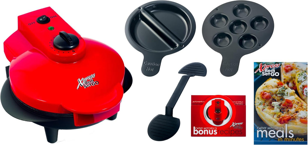 Redi Set Go Cooker W579746