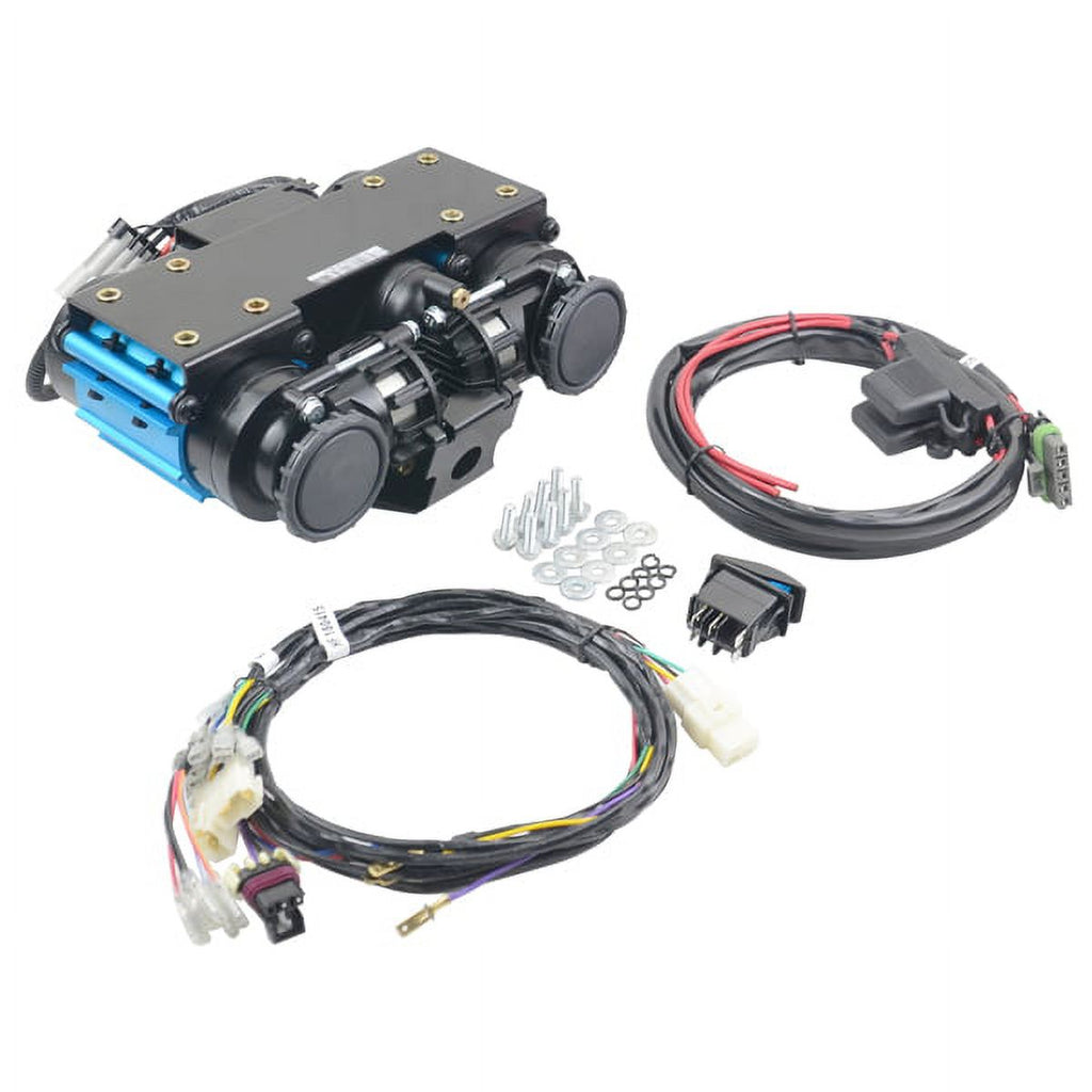 High Output Twin Air Compressor Y3887