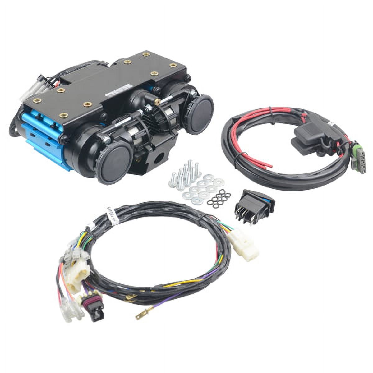 High Output Twin Air Compressor Y3887