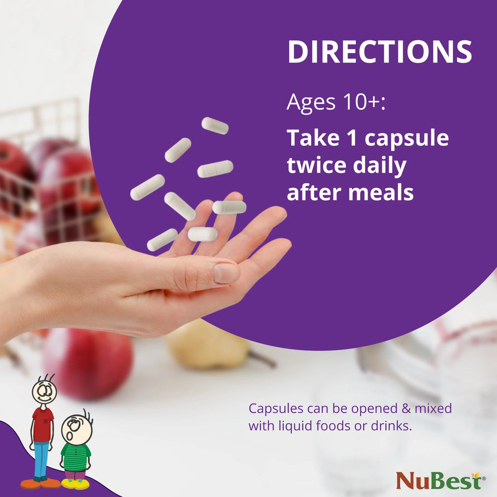Pack of 2 Growth Supplement for Age 10+ K9885