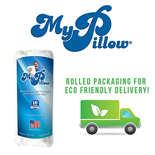 Queen Firm Bed Pillow J415