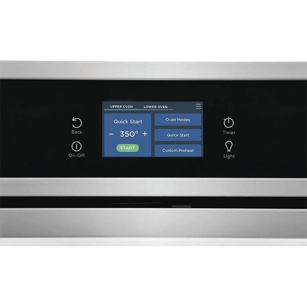 30 inch Stainless Double Electric Wall Oven H91271